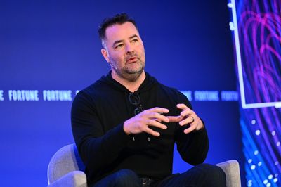 Every young worker can have an 'infinitely patient, senior' leader sitting beside them courtesy of AGI, says AI boss