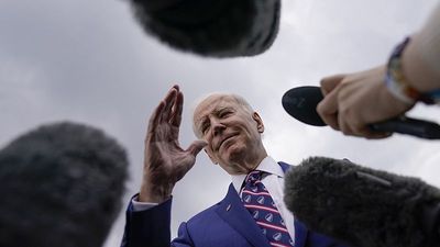 Biden calls Trump's Russia approach 'appeasement' in first post-presidency interview