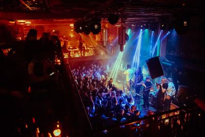 Camden's Jazz Cafe to transform former east London theatre into new venue
