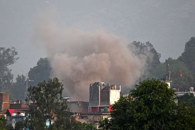 OPINION - As India and Pakistan teeter on the nuclear brink, Britain could have a crucial role to play