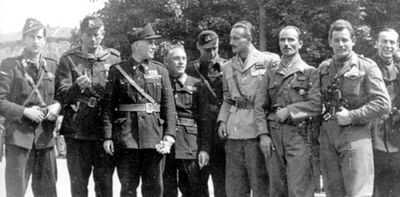 Italy’s areas of wartime fascist resistance remain less susceptible to the far right today