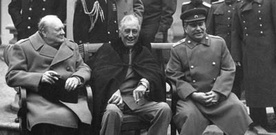 By VE Day in 1945, Stalin had got what he wanted in Poland – now Putin may get what he wants in Ukraine
