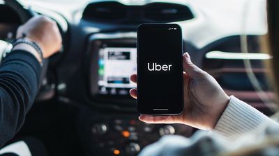 Uber Stock Falls After Q1 Report Despite 'Humming' Business. Here's Why.