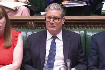 Keir Starmer slams Kemi Badenoch as 'climate defeatist' but she says he's 'on another planet' in net zero row