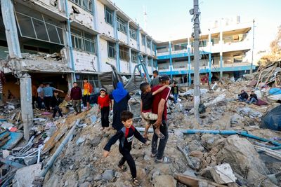 Hamas Insists On 'Comprehensive' Deal To End Gaza War
