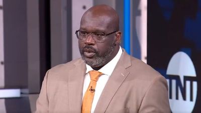 Shaq Had One Major Concern About Stephen Curry’s Health After Game 1 Injury