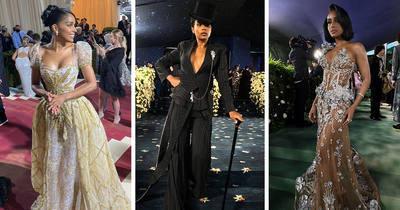 “She Did It Again”: Fans Claim Reporter Repeatedly Outshines Celebs On Met Gala Red Carpet