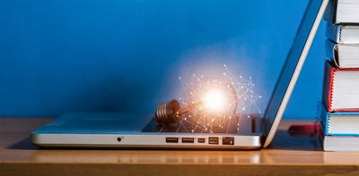 AI isn’t replacing student writing – but it is reshaping it