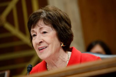 Will Republican senator Susan Collins stay on the sidelines or take on Trump?