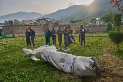Voices: Right now, there’s just one thing preventing nuclear war between India and Pakistan