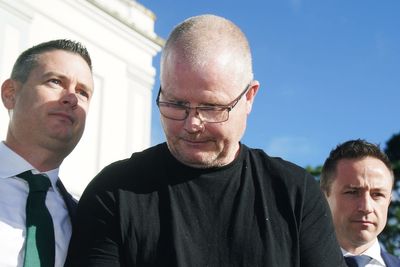 Satchwell became suspect in missing wife’s case in August 2022, court told