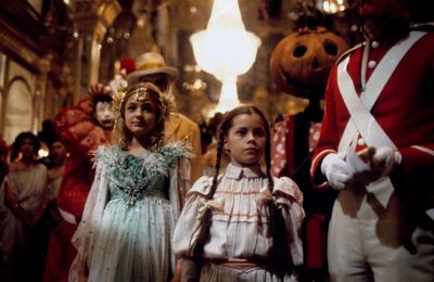 Return to Oz star Emma Ridley says she has been 'kicked out' of Oz convention over political views