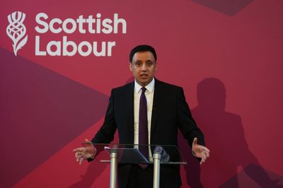 Scotland faces a simple choice in 2026: Swinney or me, says Sarwar