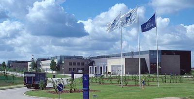 Novo Nordisk Blames Compounders As It Cuts 2025 Forecast. But Shares Jump.