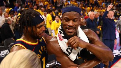 Draymond Green Provides Update on Warriors' Extended Batman Universe