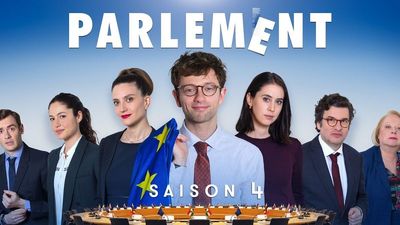 Europe faces comedy crisis as final season of Parlement airs