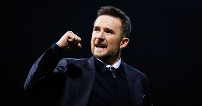 What Barry Ferguson has told Peter Lovenkrands about the Rangers job