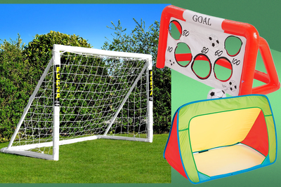 8 best football goals that are sure to score you some points with the kids