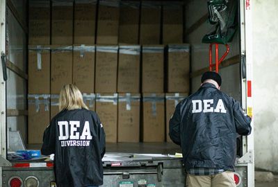DEA abandoning body cam program