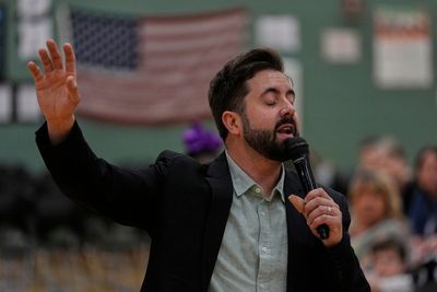 JD Vance’s brother advances to Cincinnati mayoral general election despite winning just 13% of the primary vote