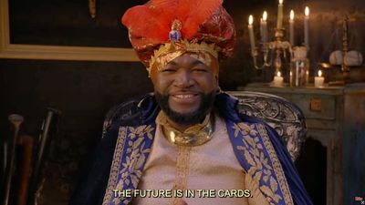 David Ortiz Sees the Future of Baseball in Latest Collaboration with Topps Trading Cards
