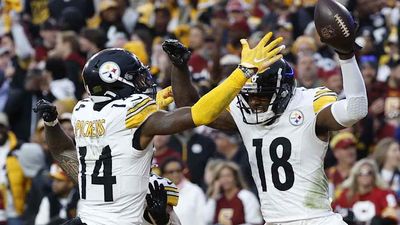 Steelers Updated Wide Receiver Depth Chart After Trading George Pickens to Cowboys