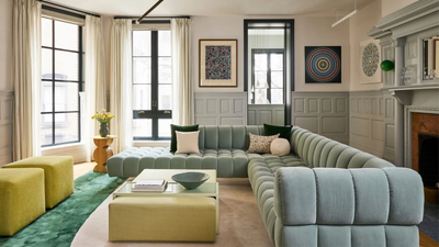 What Comes First, Paint Color or Furniture? Designers Agree on the Answer, but Say It's a Common Mistake They See