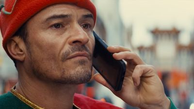 Prime Video's bringing Orlando Bloom back to your screens