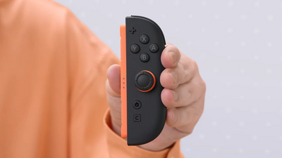 Nintendo Switch 2 Joy-Con 2s may not be as boring to look at as we'd feared