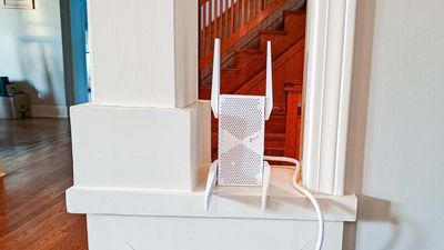 TP-Link RE655BE review: Finally a Wi-Fi extender with Wi-Fi 7 support