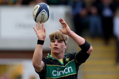 Who is Henry Pollock? England’s one-cap sensation selected for British and Irish Lions