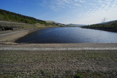Drought risk warning issued after England’s driest start to spring since 1956