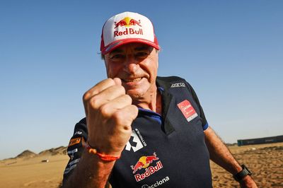 Who is potential FIA presidential candidate Carlos Sainz Sr?
