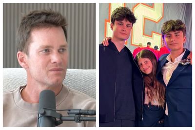 Tom Brady shares big regret with his children that 'felt like a stake through the heart' after divorce