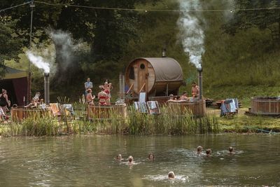 Win a luxury ticket package for two to this year’s Wilderness Festival – courtesy of Audi
