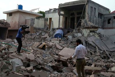 The airlines forced to cancel flights after India’s airstrike on Pakistan