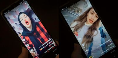 TikTok in Egypt: where rich and poor meet – and the state watches everything
