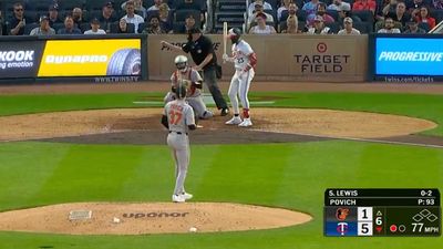 MLB Umpire Had Announcers Shaking Their Heads Over So Many Bad Calls