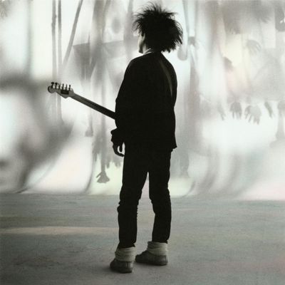 ‘I’ve met people with tattoos of it’: Andy Vella on shooting the Cure’s Boys Don’t Cry cover
