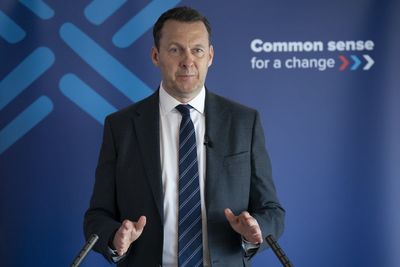 Five more years of Swinney would be ‘catastrophic’ for Scotland, Findlay warns