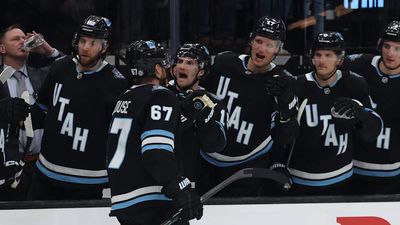 Utah Hockey Club Officially Debuts New Name, Team Logo