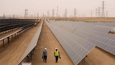 Greece and Egypt reaffirm plans for 1,000-kilometre undersea power cable