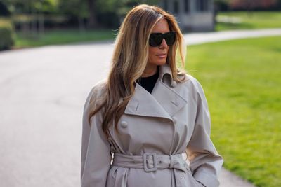 A group of anonymous traders scored a $100 million payday by buying Melania Trump's memecoin just before it launched publicly