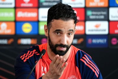 We lose our mind a little bit – Man Utd boss Ruben Amorim calls for calmness