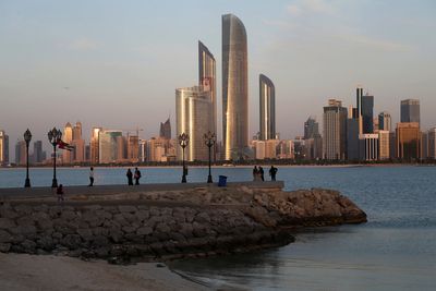 Disney to build its 7th theme park, this one in the United Arab Emirates