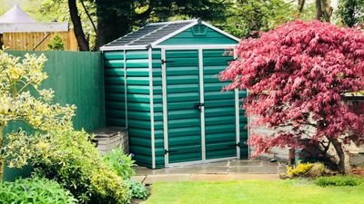 Shed alarms are critical to keep your tools safe – an ex-Met Police specialist reveals all