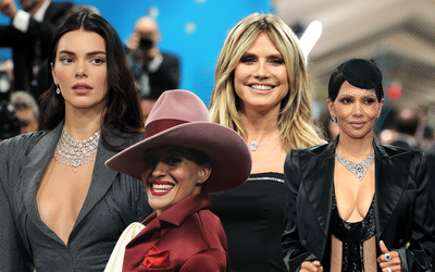 The £10 lipstick worn by Kendall Jenner, Halle Berry, Heidi Klum & Tracee Ellis Ross