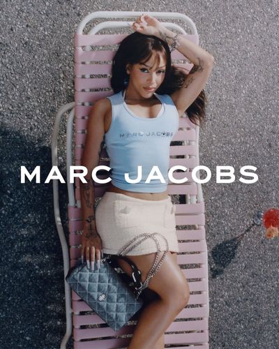 Doja Cat Is Spending Summer in the City in Marc Jacobs' New Advertising Campaign