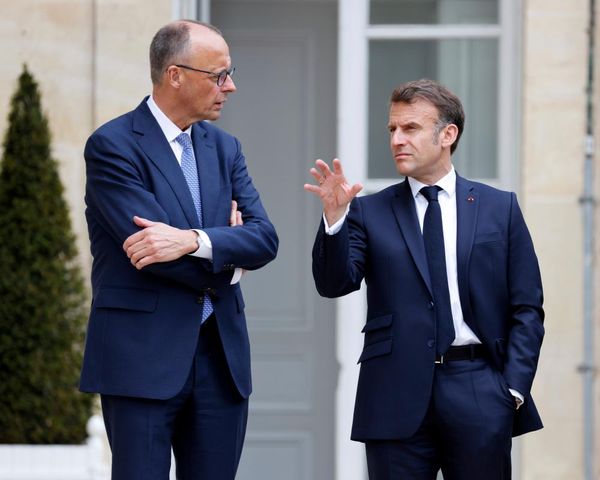Challenges facing Europe ‘enormous’, says Merz on first trip abroad