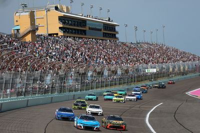 Homestead to upgrade venue ahead of 2026 finale, but won't 'touch the track'